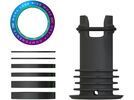 OneUp Components EDC Threaded Top Cap, oil slick | Bild 1