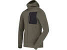 Norrona falketind Power Grid Zip Hood M's, beluga | Bild 3