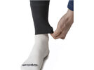 GripGrap AquaRepel 2 Water-Resistant Leg Warmers, black | Bild 5
