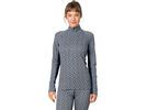 Kari Traa Rose Light Half Zip Baselayer, dark navy blue | Bild 3