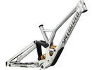 Specialized Demo Race Frame, flake silver/gunmetal/brushed | Bild 2