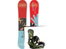 Set: K2 Fastplant 2017 + Burton Mission (1712882S) | Bild 1