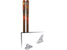 Set: K2 SKI Sight 2019 + Marker Squire 11 ID white | Bild 1