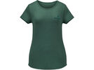 Penguin Frauen Merino Stretch T-Shirt, fender green | Bild 1