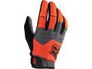 Fox Sidewinder Polar Glove, flo orange | Bild 1