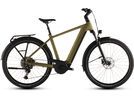 Cube Touring Hybrid Pro 800, goldenlime´n´black | Bild 1