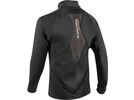 Komperdell Full Zip Sweater Men, schwarz/orange | Bild 2