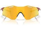 Oakley Cybr Zero Cyber Collection, Prizm 24k / matte iron red | Bild 8