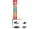 Set: K2 SKI Empress 2017 + Salomon STH2 WTR 13 (1456103) | Bild 1