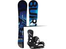 Set: Burton Clash + Mission EST (1191266S) | Bild 1