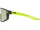 uvex skyryse jr., Mirror Yellow / black-yellow matt | Bild 2