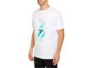 The North Face Mens SS Never Stop Exploring Series Tee, TNF White | Bild 2