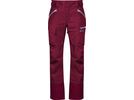 Bergans Hafslo Insulated Lady Pant, beet red/silver grey | Bild 1