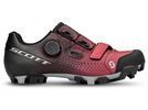 Scott MTB Team BOA W's Shoe, black fade/metallic red | Bild 3