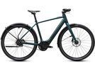 Cube Editor Hybrid SLX 400X FE, glitterteal´n´black | Bild 1