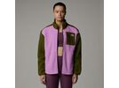 The North Face Women’s Yumiori Full Zip, dragonfruit/forest oliv | Bild 4