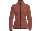 Salewa Puez Warm Full-Zip Jacke Damen, etruscan red | Bild 1