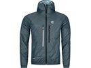 Ortovox Swisswool Piz Boè Jacket M, dark arctic grey | Bild 1