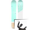 Set: Nidecker Elle 2019 + K2 Cinch TX (1919546S) | Bild 1