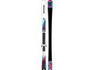 Salomon Addikt + MI12 GW F80, white/neon blue/red | Bild 1