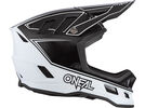ONeal Blade Hyperlite Helmet Charger, black/white | Bild 3