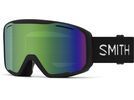 Smith Blazer, Green SolX Mirror Antifog / black | Bild 1