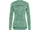 Fox Womens Ranger TruDri Long Sleeve Jersey, pine | Bild 1