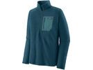 Patagonia Men's R1 Air Zip Neck, tidal teal | Bild 1