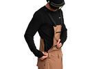 Volcom Roan Bib Overall, terra brown | Bild 6