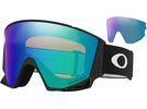 Oakley Flow Scape L, Prizm Snow Argon Iridium & Iced / matte black | Bild 1