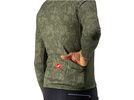 Castelli Unlimited Thermal Jersey, military green/light military | Bild 5