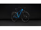 Cube Aim Pro FE 29, topasblue´n´blue | Bild 7
