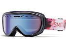 Smith Cadence + Spare Lens, pepper inkblot/blue sensor mirror | Bild 1