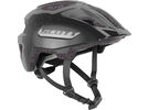 Scott Spunto Junior Plus Helmet, black/reflective | Bild 1