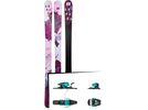 Set: Armada Victa 93 2019 + Salomon Warden 11 turquoise/black | Bild 1