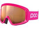 POC POCito Opsin, Clarity Partly Sunny Light Orange / fluorescent pink | Bild 1