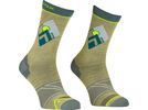 Ortovox Alpine Light Comp Mid Socks M, wabisabi | Bild 1