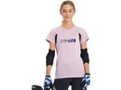 ION MTB Jersey Scrub Amp Shortsleeve Women, dark-lavender | Bild 4