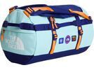 The North Face Base Camp Duffel 50L - S, canal blue/bold blue/pa | Bild 1