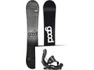 Set: goodboards Chiller Men 2017 + Flow Nexus Hybrid (1718375S) | Bild 1