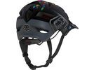 TroyLee Designs A1 Jelly Beans Youth Helmet MIPS, black/gray | Bild 2