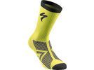 Specialized SL Elite Summer Sock, neon yellow/black | Bild 1