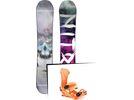 Set: Nitro Beast Nitro x Volcom 2019 + Nitro Team muted brights series orange | Bild 1