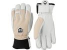 Hestra Army Leather Patrol 5 Finger, beige | Bild 1