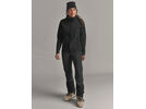 Ortovox Venet Softshell Hooded Jacket W, black raven | Bild 3