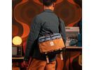 Topo Designs Mountain Cross Bag 14L, river blue/brown oak | Bild 6