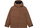 Volcom Dua Insulated Gore-Tex Jacket, desert taupe | Bild 9