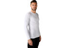 Iron-ic Long-Sleeve T-Shirt Thermic - Man, white | Bild 2