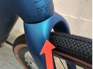 ***2. Wahl*** Cube Nulane C:62 SLX electricblue´n´blue | Bild 2