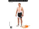 Pearl Izumi BIKER-BOARDER Custom Elite Bib Shorts, Team | Bild 1